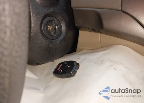 2008 Honda Accord 2.4 Lx from USA, damaged, VIN 1HGCP26338A035290